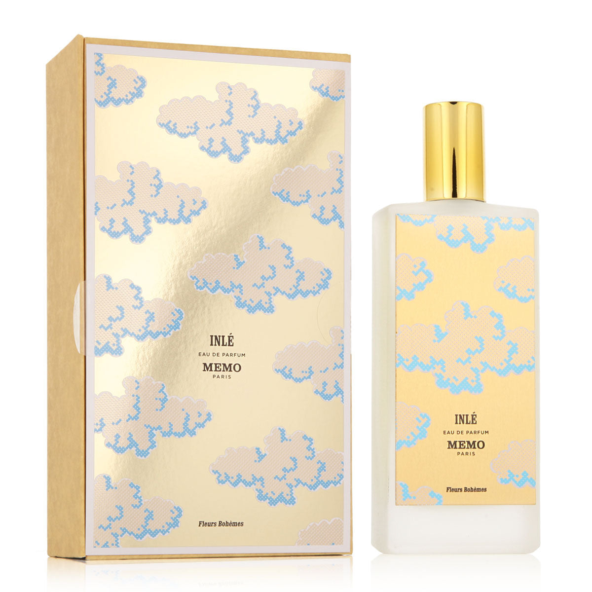Damesparfum Memo Paris FLEURS BOHEMES EDP 75 ml - Schoonheid, Parfums en geuren - Memo Paris