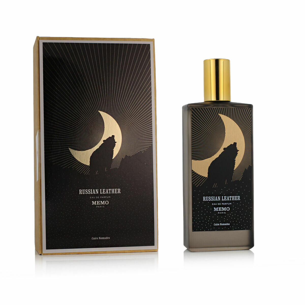 Uniseks Parfum Memo Paris RUSSIAN LEATHER EDP 75 ml - Schoonheid, Parfums en geuren - Memo Paris