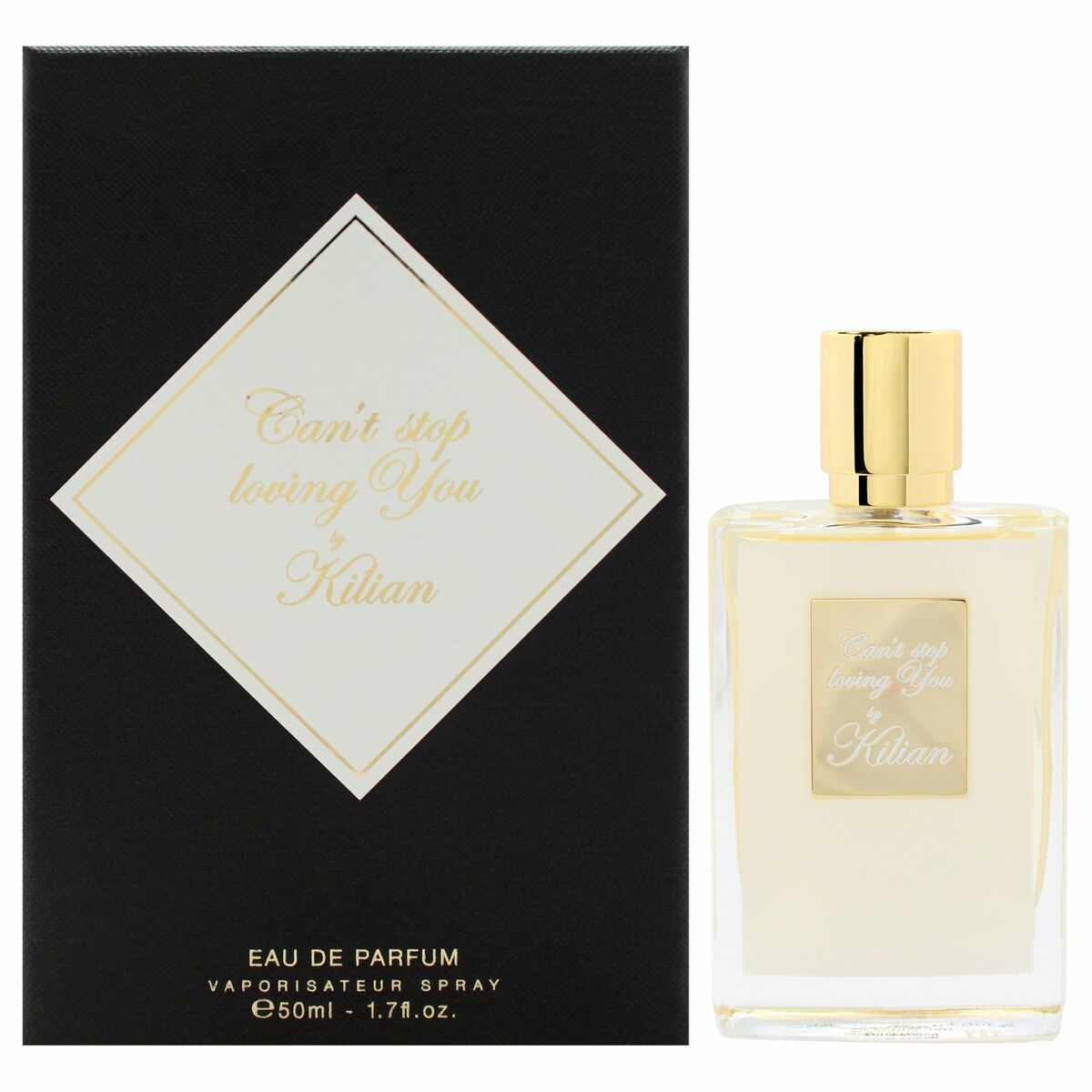 Damesparfum Kilian Can't Stop Loving You EDP - Schoonheid, Parfums en geuren - Kilian