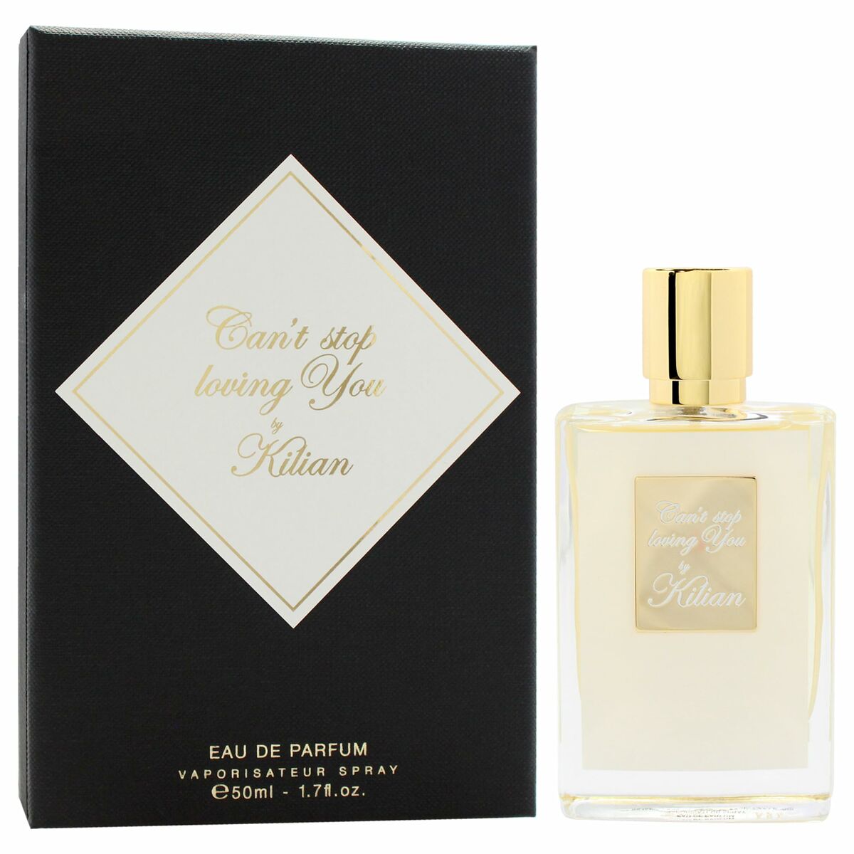 Damesparfum Kilian Can't Stop Loving You EDP - Schoonheid, Parfums en geuren - Kilian