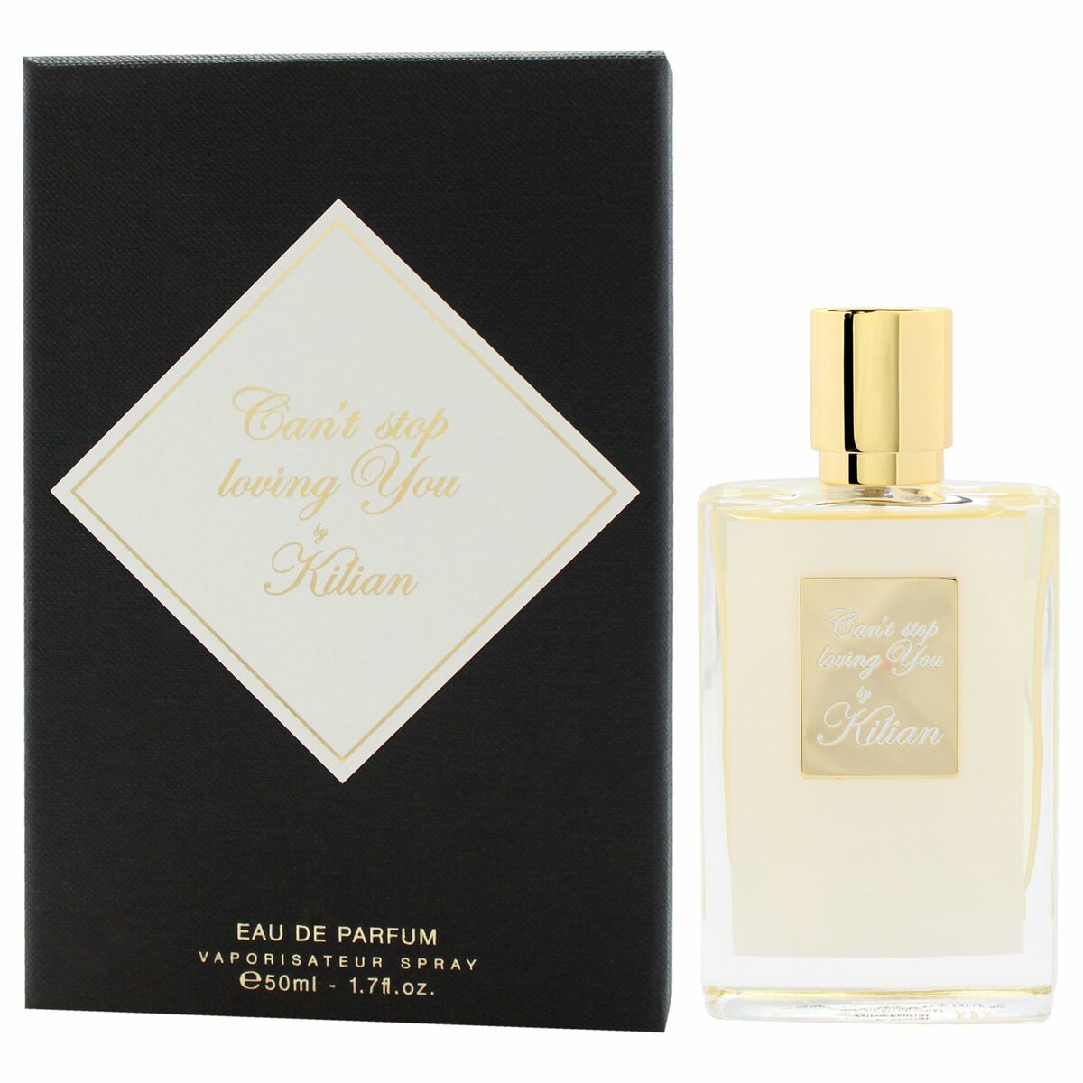 Damesparfum Kilian Can't Stop Loving You EDP - Schoonheid, Parfums en geuren - Kilian