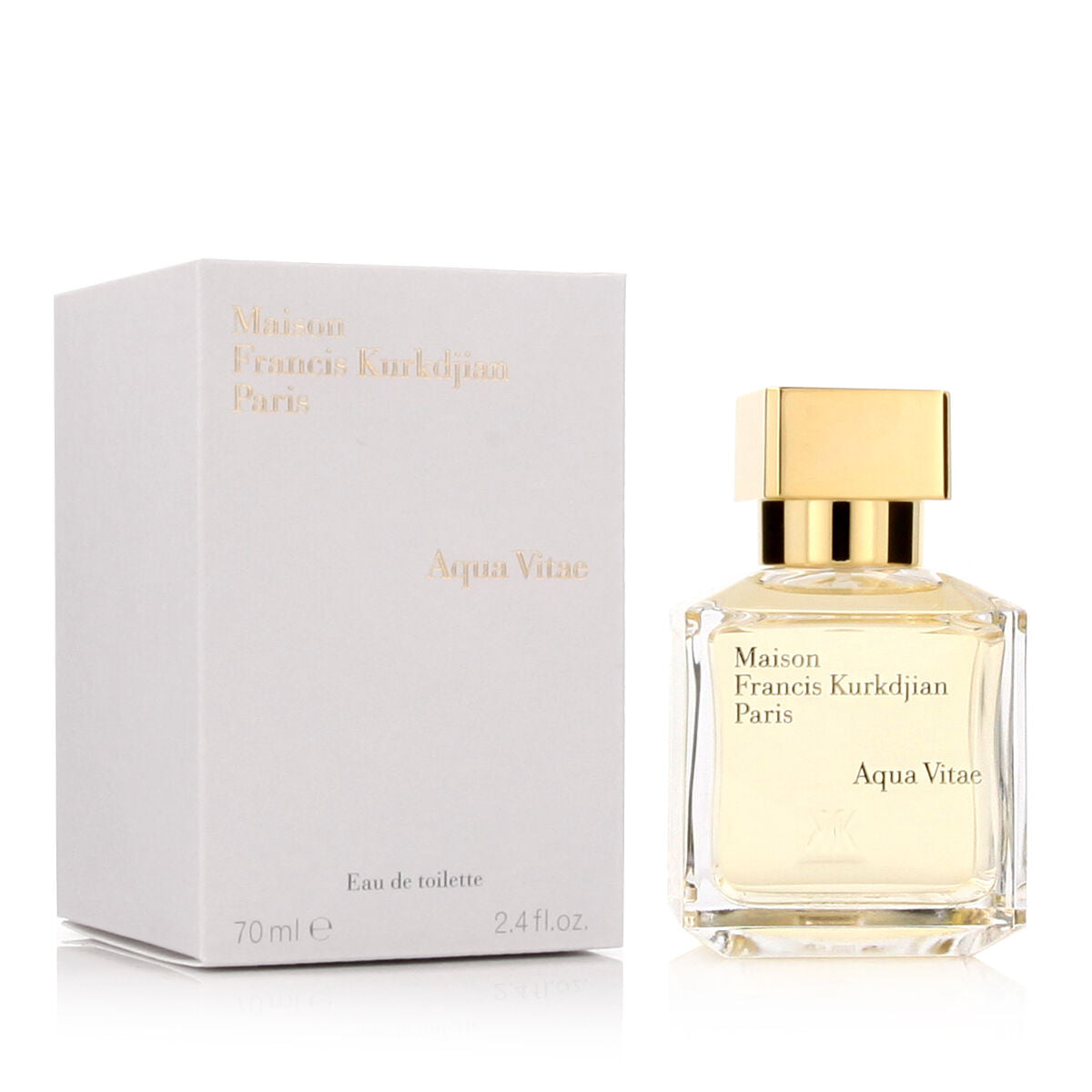 Uniseks Parfum Maison Francis Kurkdjian Aqua Vitae EDT - Schoonheid, Parfums en geuren - Maison Francis Kurkdjian