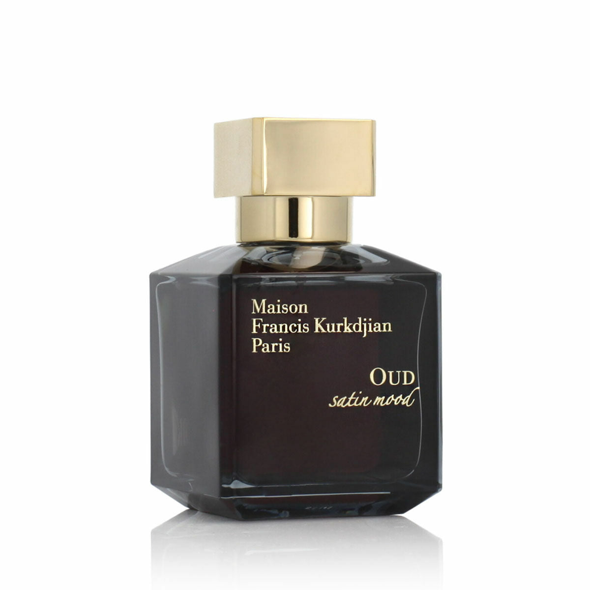 Uniseks Parfum Maison Francis Kurkdjian OUD SATIN MOOD EDP 75 ml - Schoonheid, Parfums en geuren - Maison Francis Kurkdjian