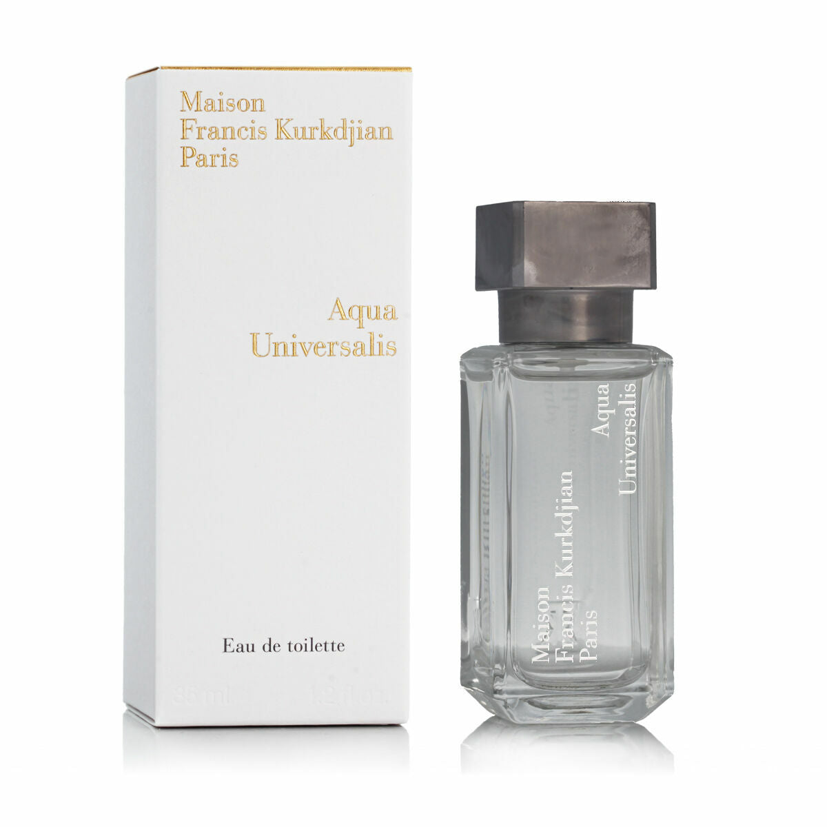 Uniseks Parfum Maison Francis Kurkdjian AQUA UNIVERSALIS 35 ml