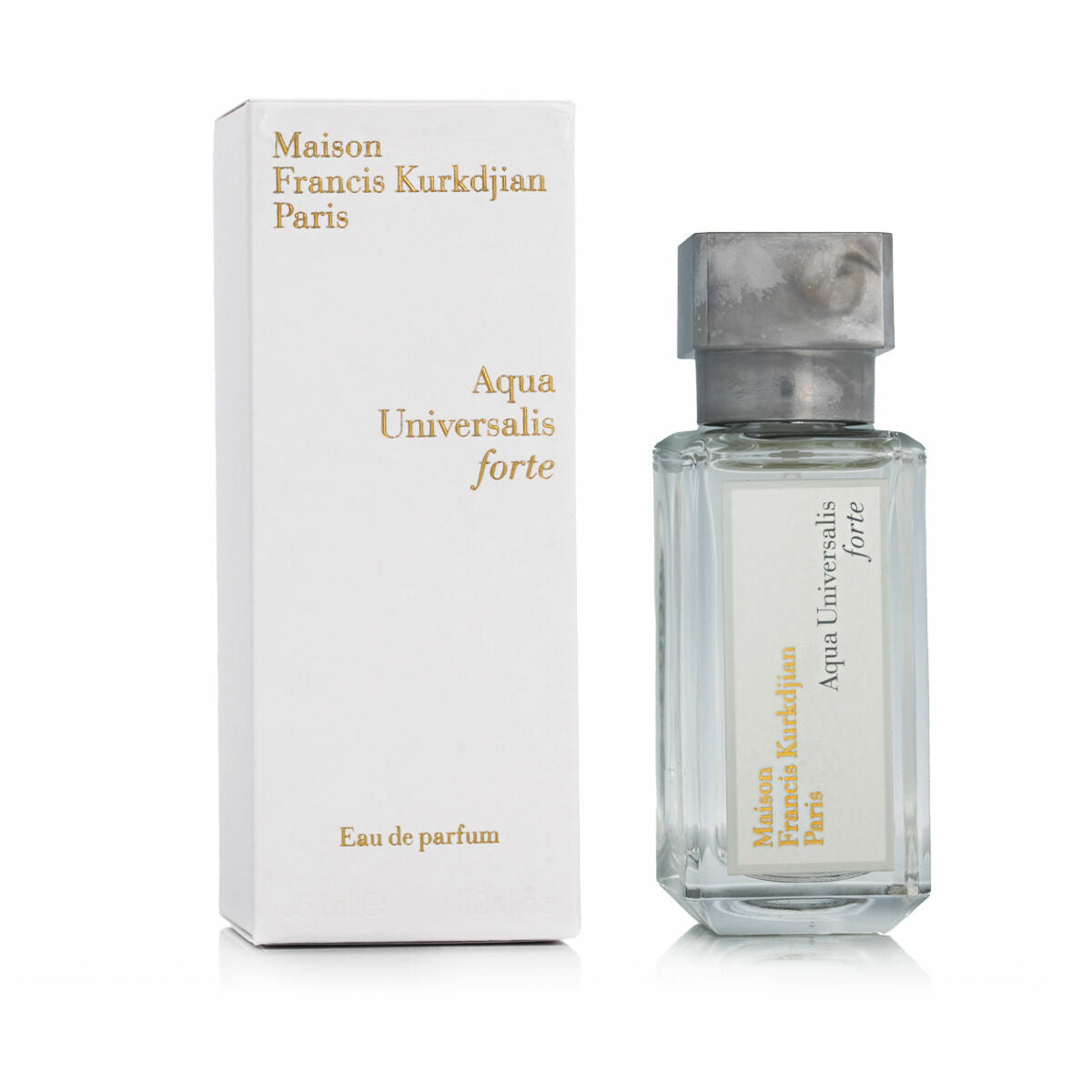 Uniseks Parfum Maison Francis Kurkdjian Aqua Universalis Forte EDP 35 ml