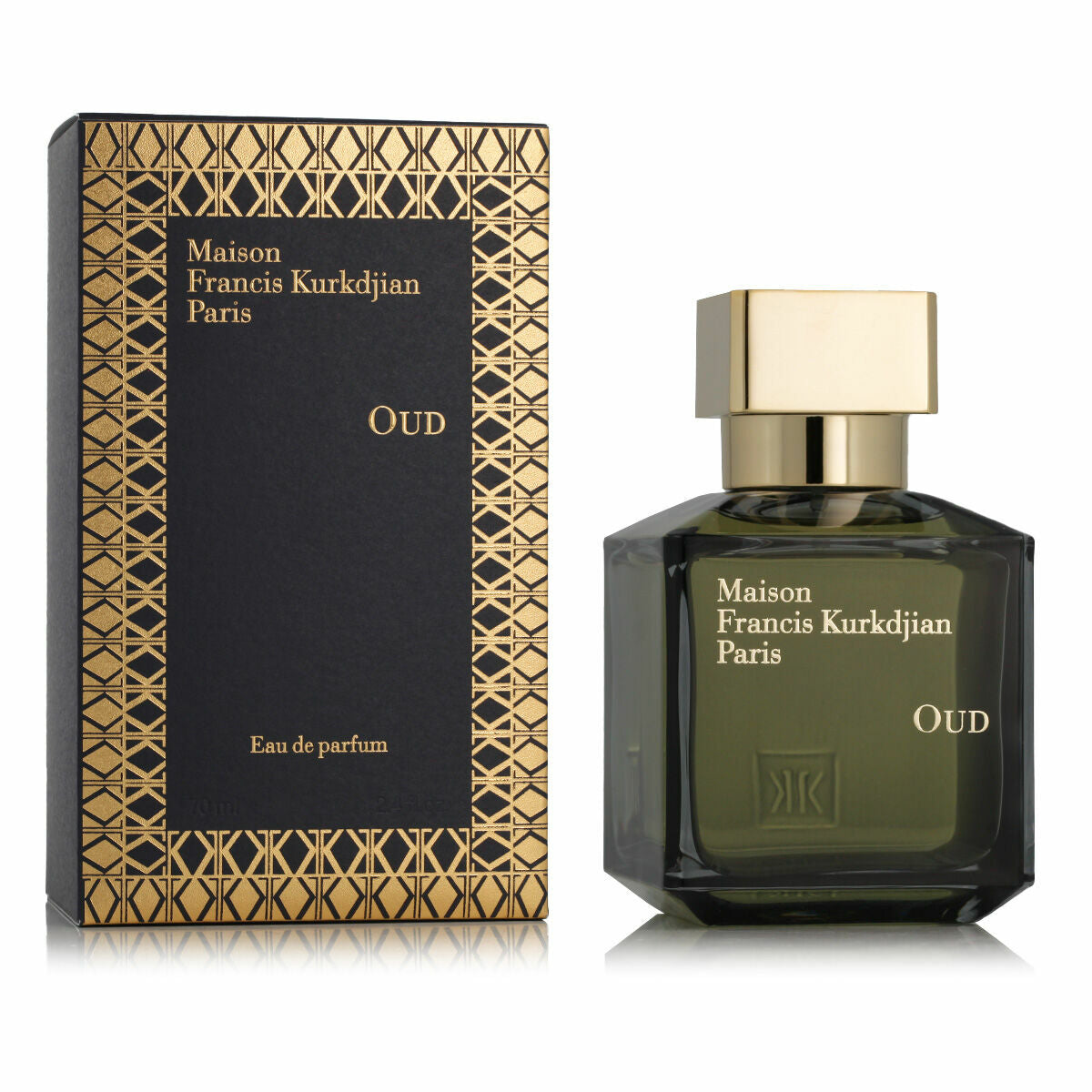Uniseks Parfum Maison Francis Kurkdjian OUD EDP 70 ml - Schoonheid, Parfums en geuren - Maison Francis Kurkdjian
