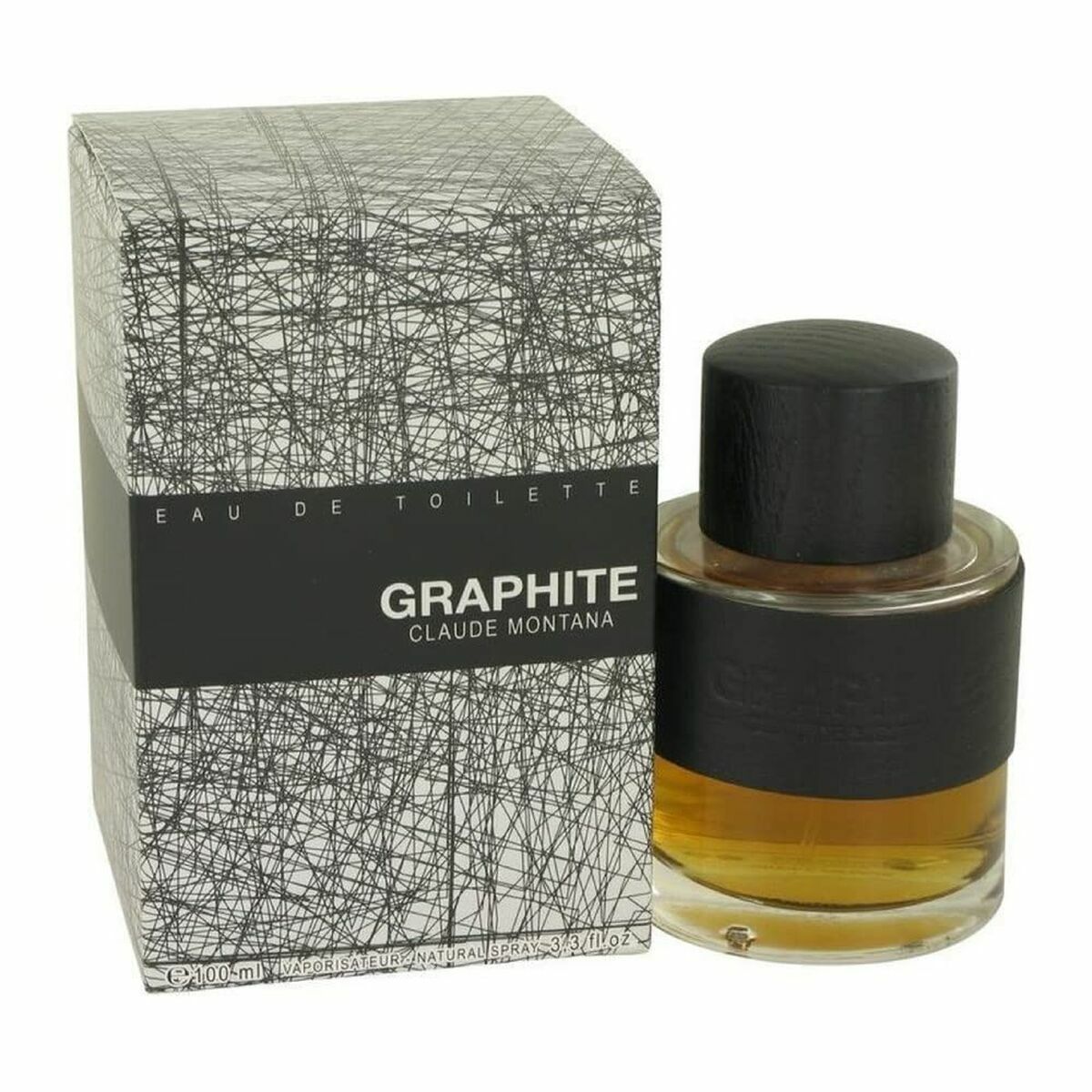 Herenparfum Montana Graphite EDT