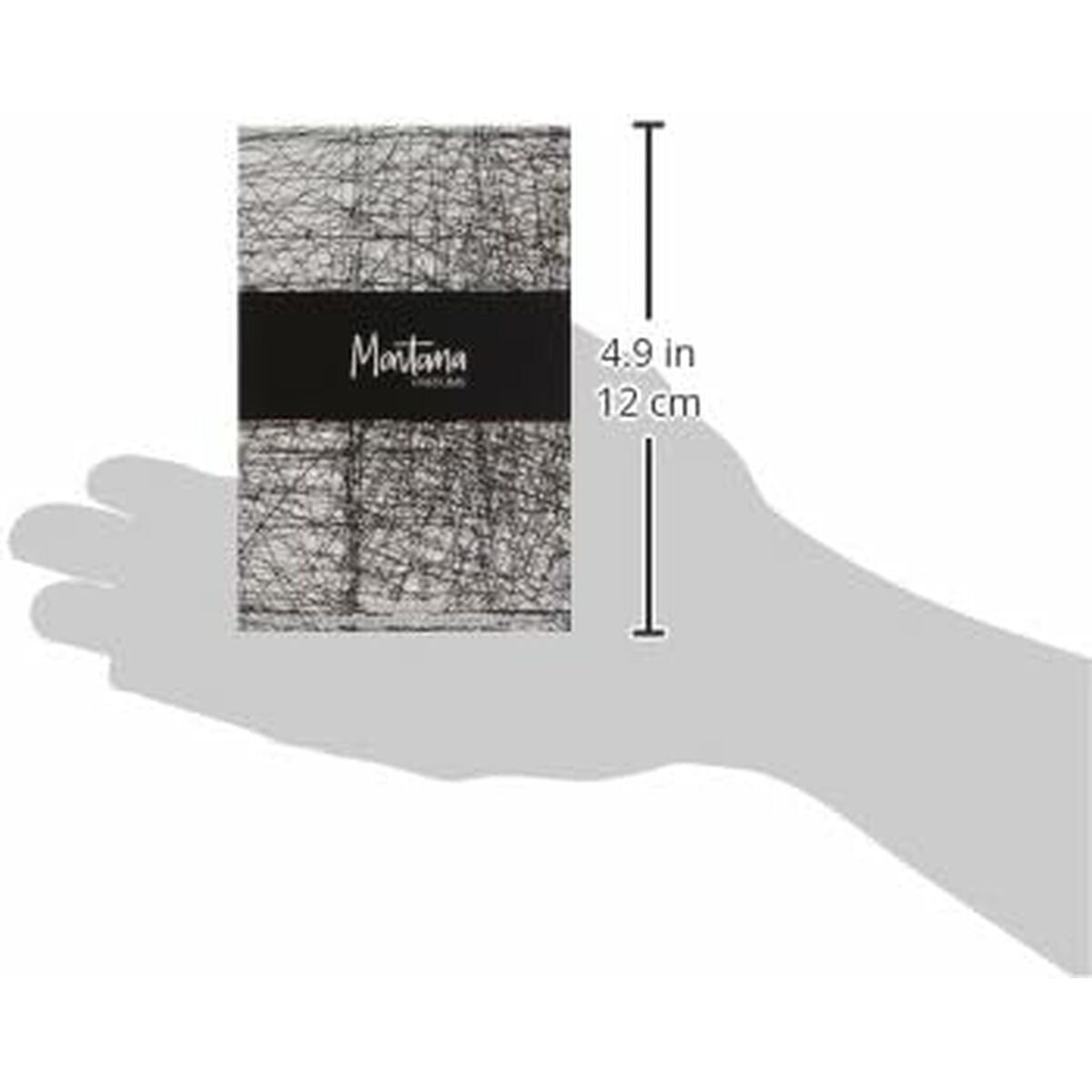 Herenparfum Montana Graphite EDT