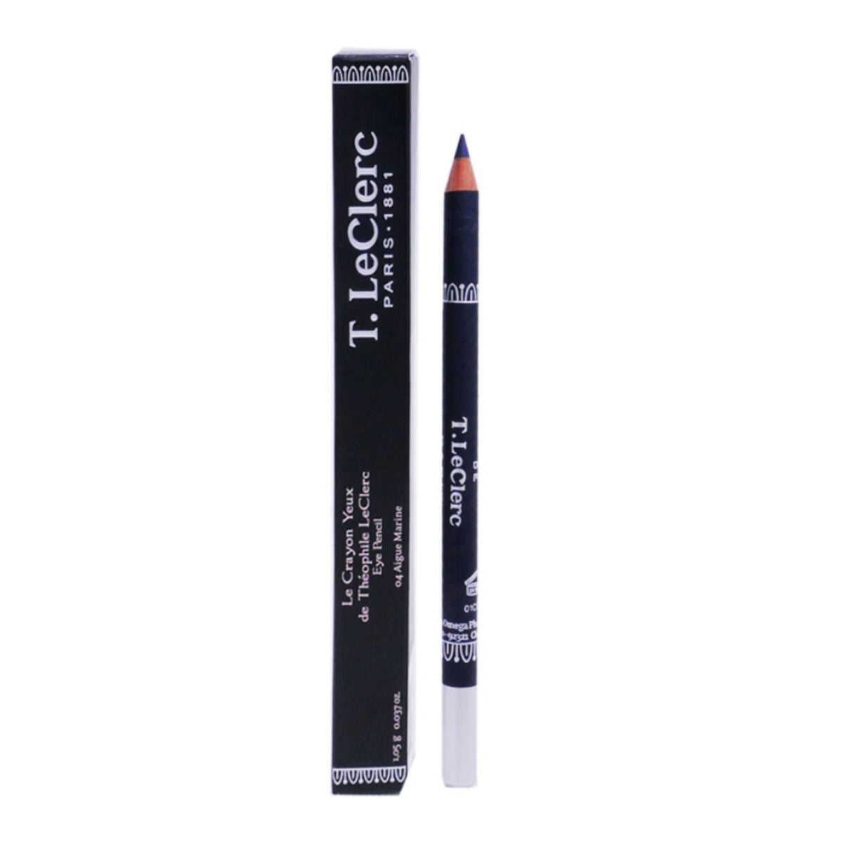 Oogpotlood LeClerc Aquamarijn Nº 04 - Schoonheid, Make - up - LeClerc