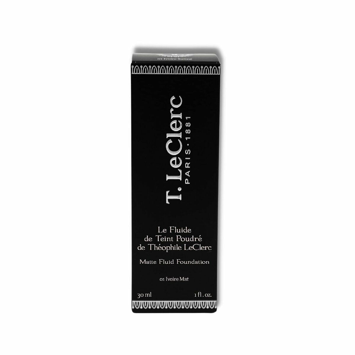 Vloeibare Foundation LeClerc 30 ml Nº 01 - Schoonheid, Make - up - LeClerc