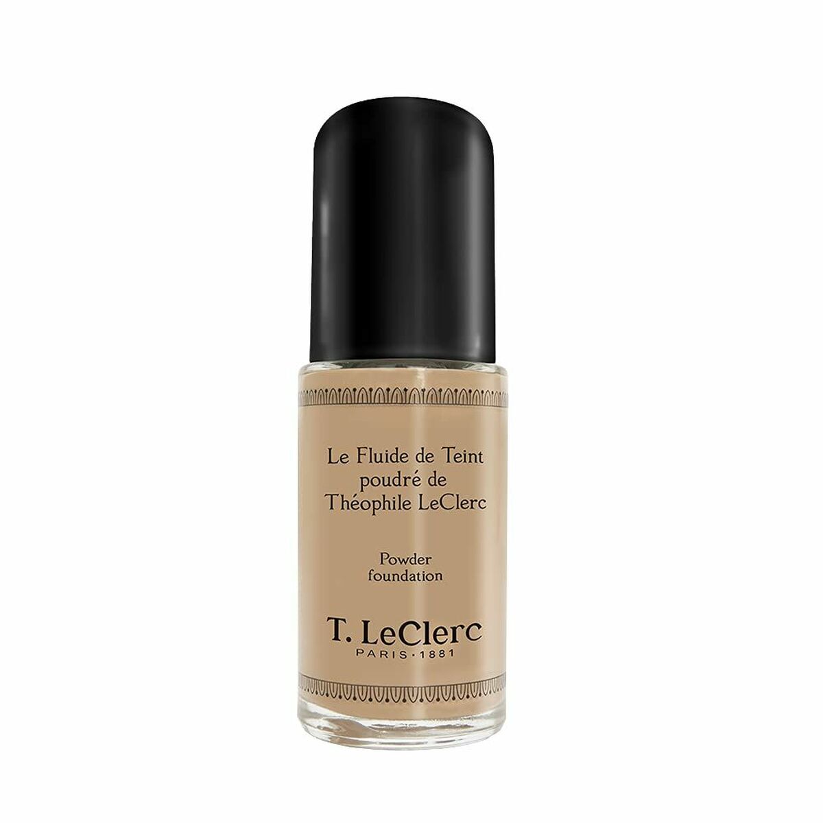 Vloeibare Foundation LeClerc 30 ml - Schoonheid, Make - up - LeClerc