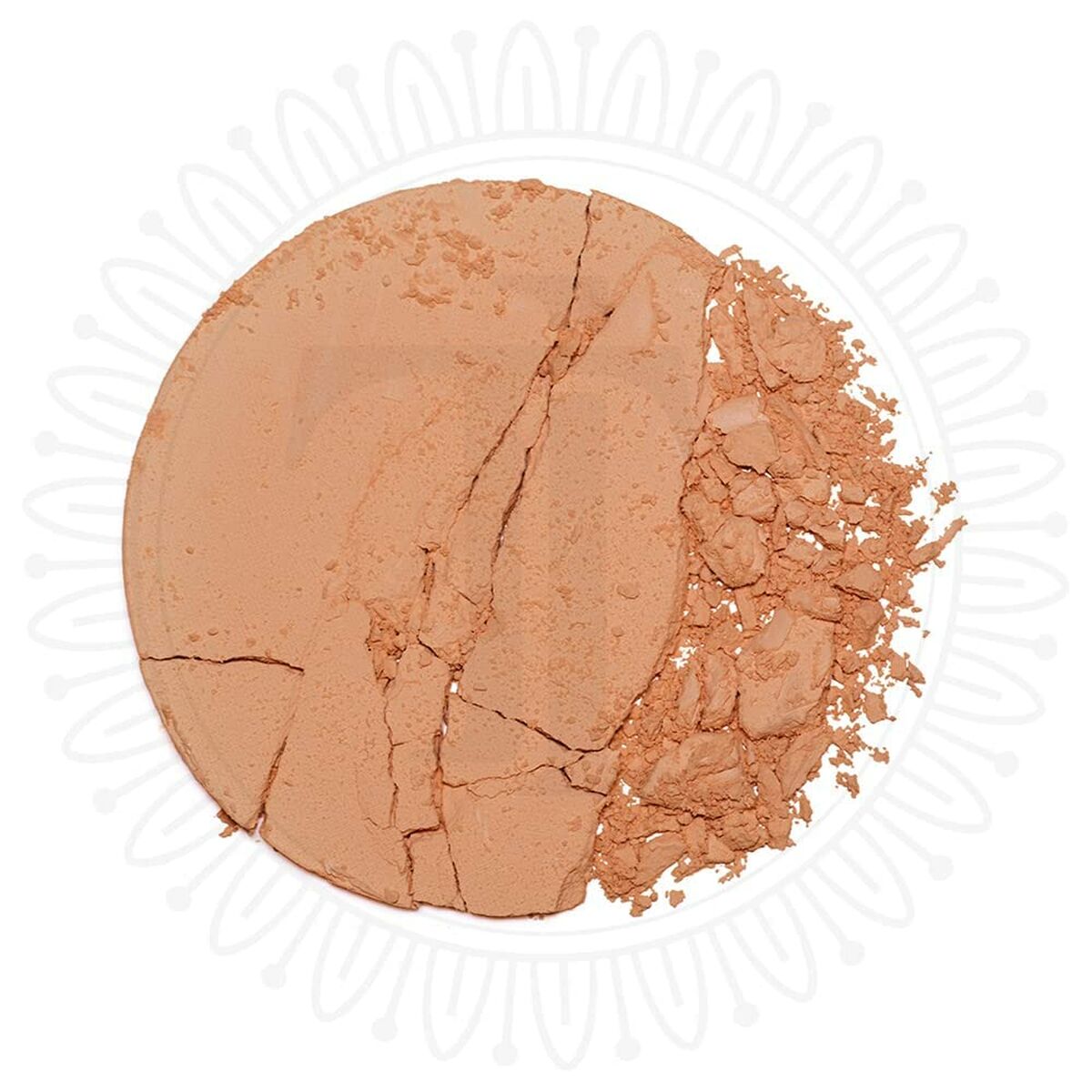 Compact Powders LeClerc Brons 10 g Nº 04 - Schoonheid, Make - up - LeClerc