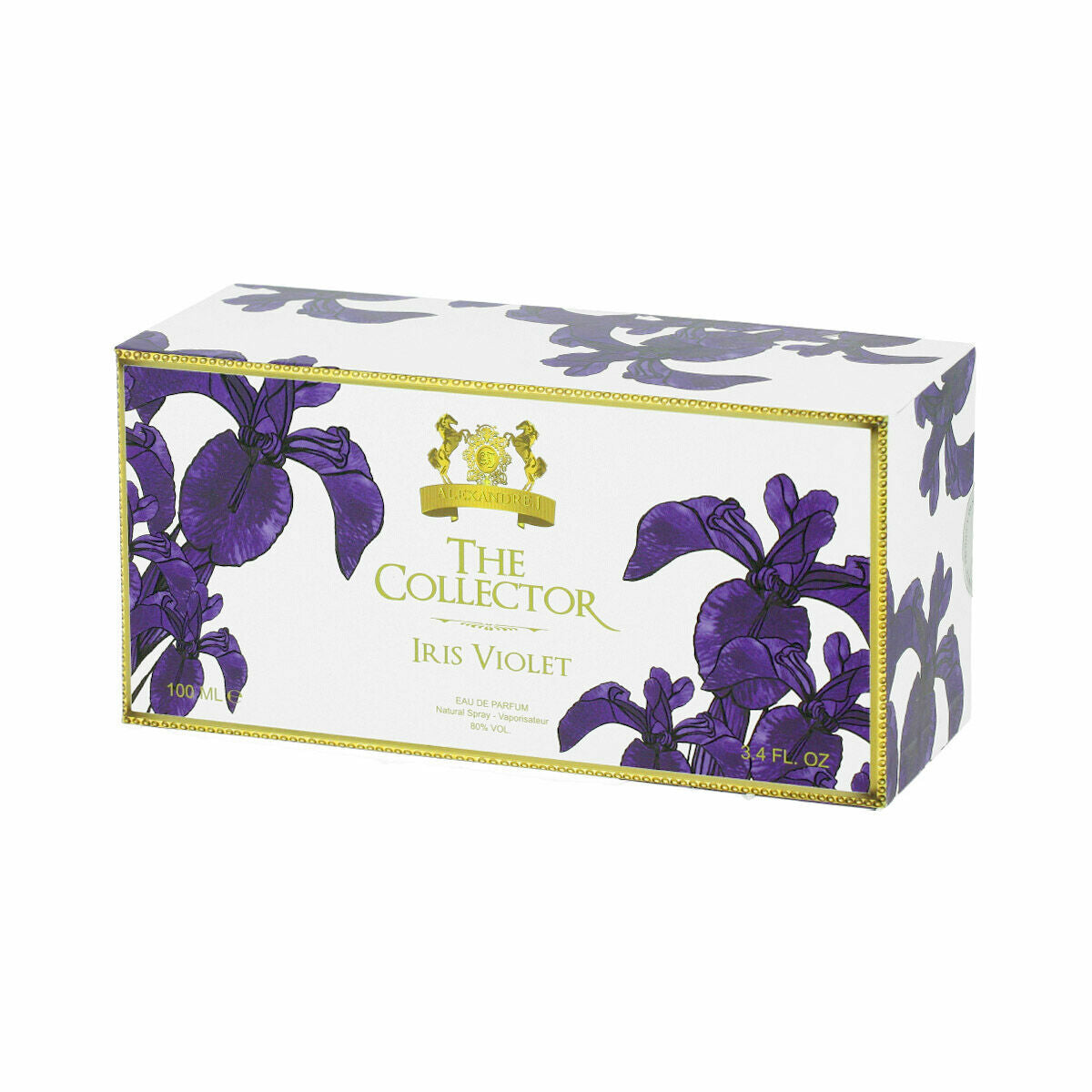 Damesparfum Alexandre J IRIS VIOLET - Schoonheid, Parfums en geuren - Alexandre J