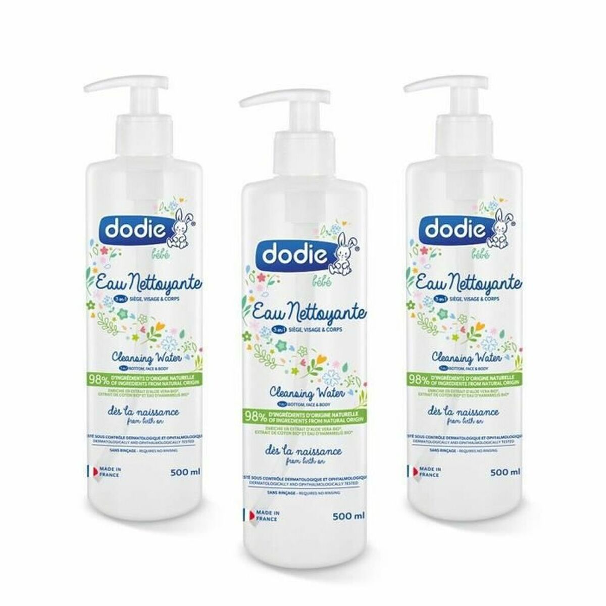 Hygiëneset Dodie - Baby, Hygiëne en verzorging - Dodie