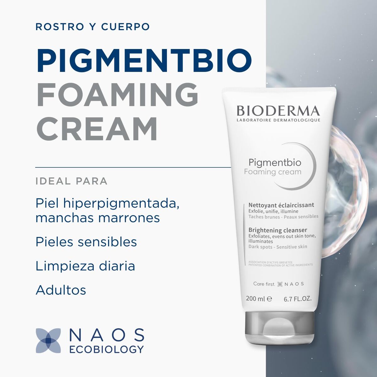 Gezicht Exfoliator Bioderma - Schoonheid, Huidverzorging - Bioderma