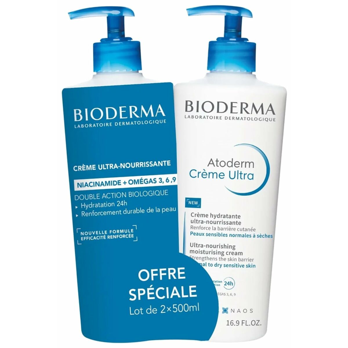 Gezichtscrème Bioderma - Schoonheid, Huidverzorging - Bioderma