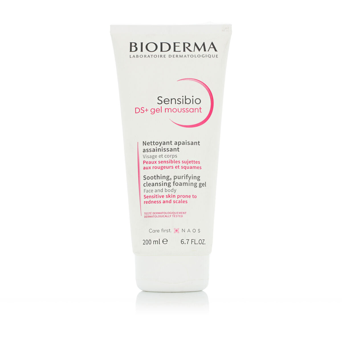 Schuimende Reinigingsgel Bioderma Sensibio