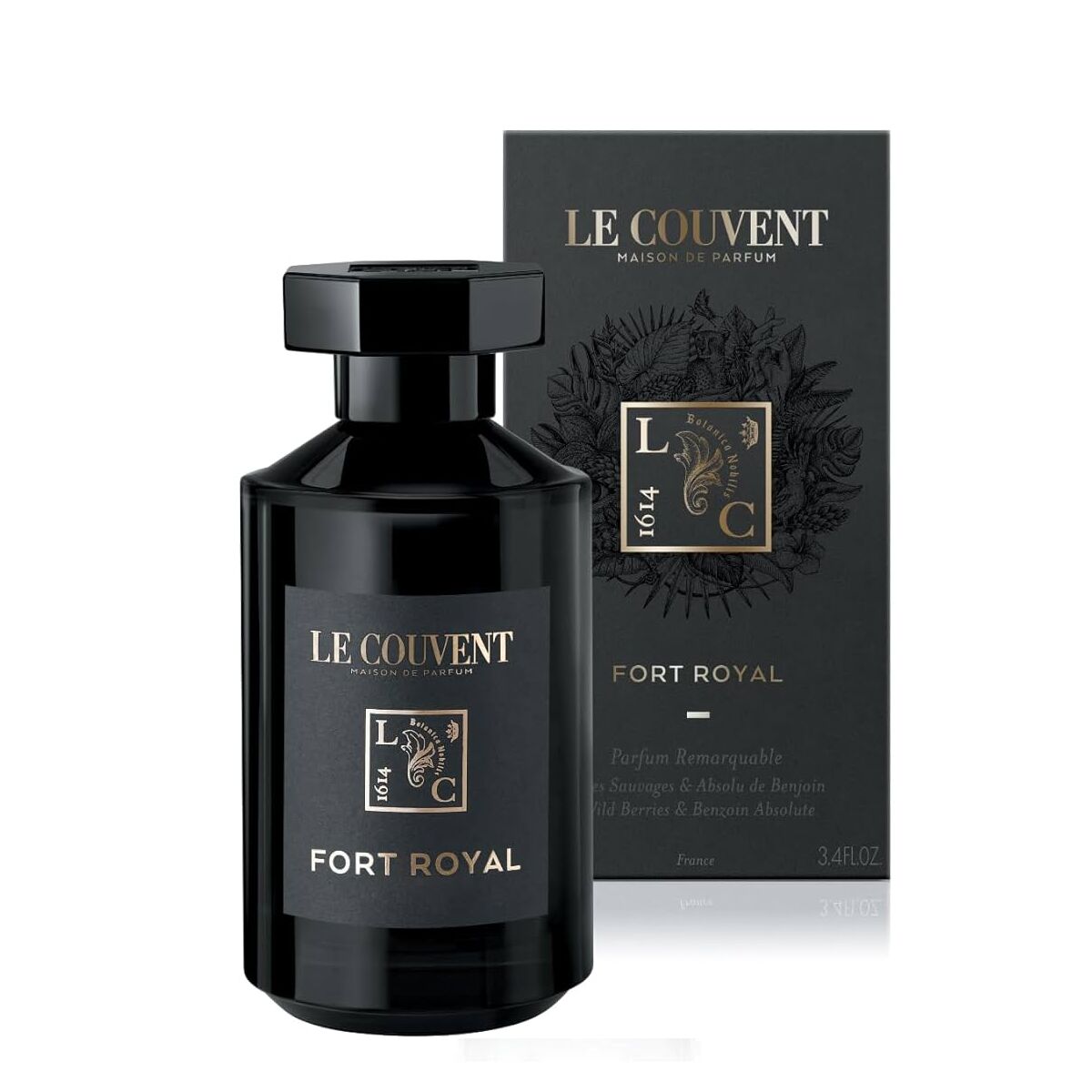 Damesparfum Le Couvent des Minimes Fort Royal EDP 100 ml - Schoonheid, Parfums en geuren - Le Couvent des Minimes