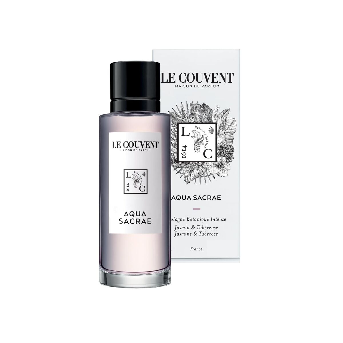 Uniseks Parfum Le Couvent des Minimes Aqua Sacrae EDC 100 ml - Schoonheid, Parfums en geuren - Le Couvent des Minimes