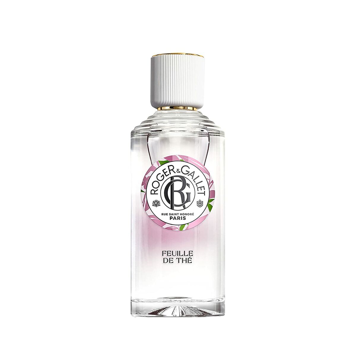 Uniseks Parfum Roger & Gallet Feuille de Thé EDP EDP 100 ml - Schoonheid, Parfums en geuren - Roger & Gallet