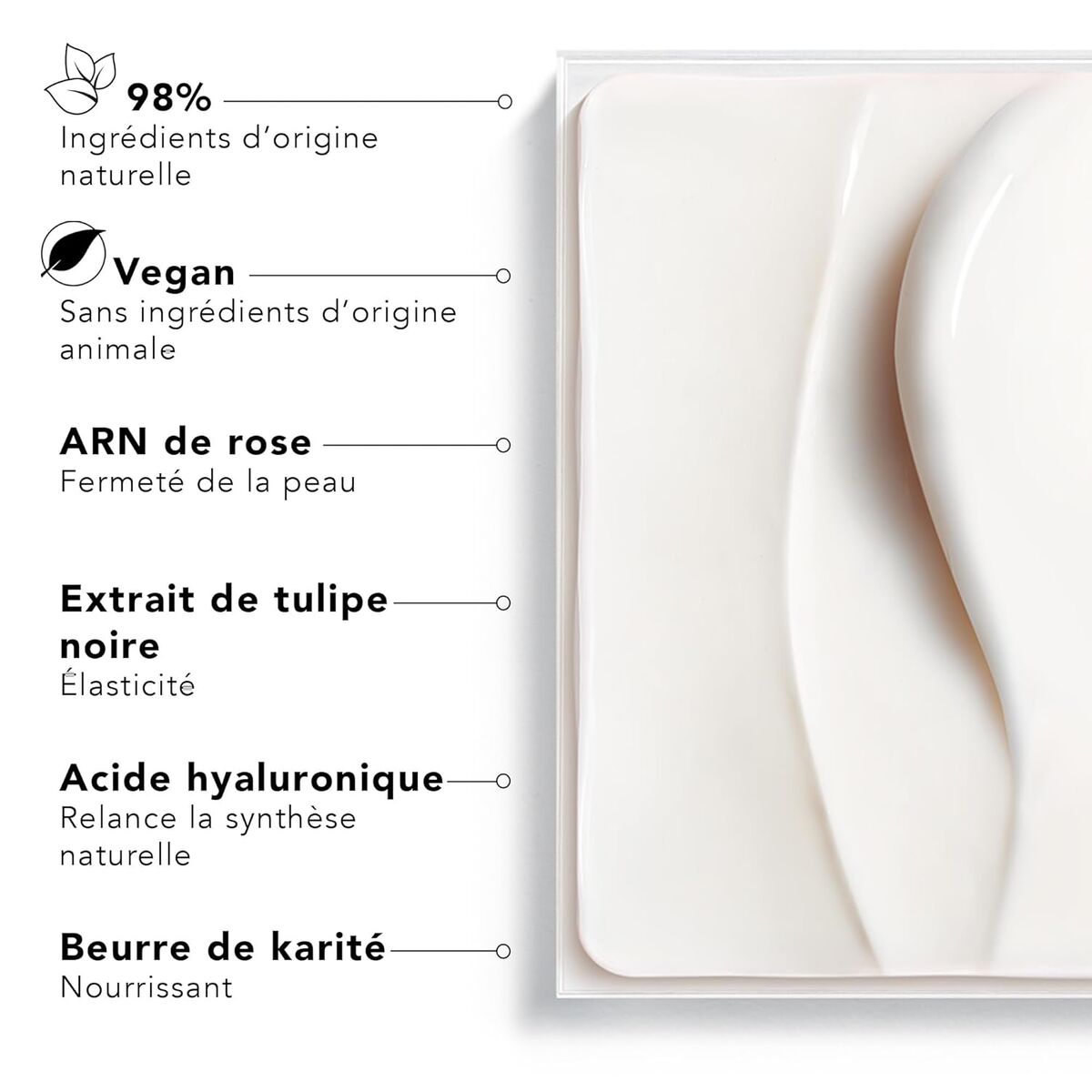 Verstevigende Crème Lierac Lift Integral 50 ml Herladen - Schoonheid, Huidverzorging - Lierac