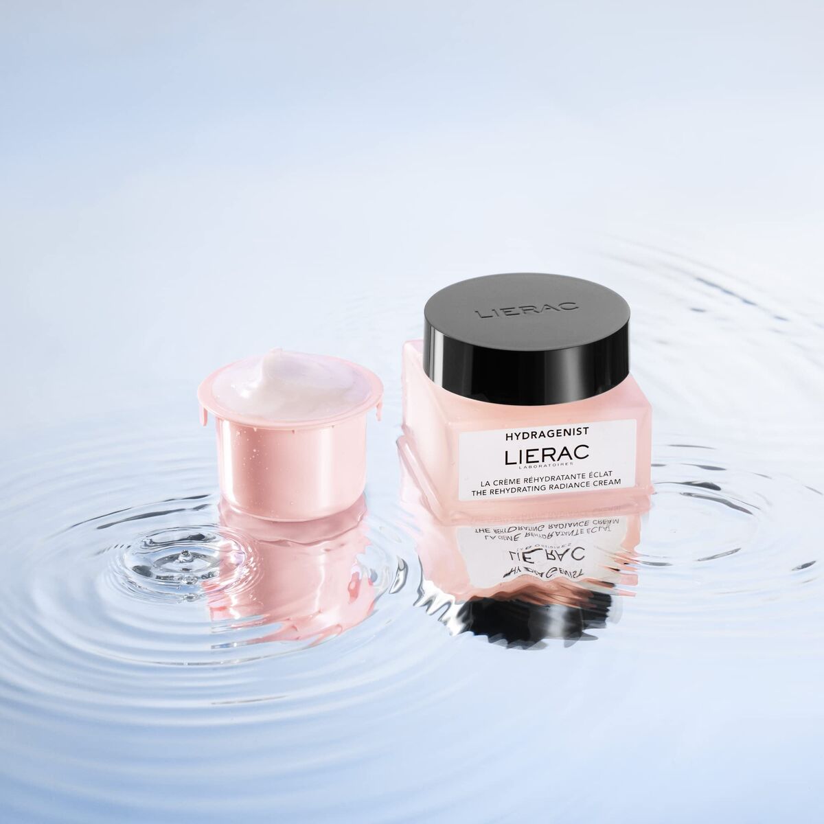 Dagcrème Lierac Hydragenist 50 ml - Schoonheid, Huidverzorging - Lierac