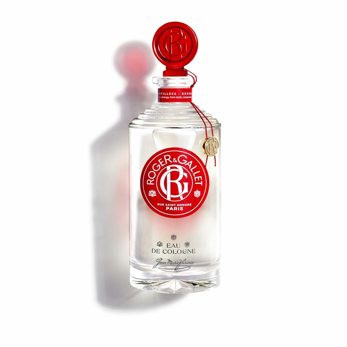 Uniseks Parfum Roger & Gallet JEAN - MARIE FARINA Jean Marie Farina EDC 500 ml - Schoonheid, Parfums en geuren - Roger & Gallet