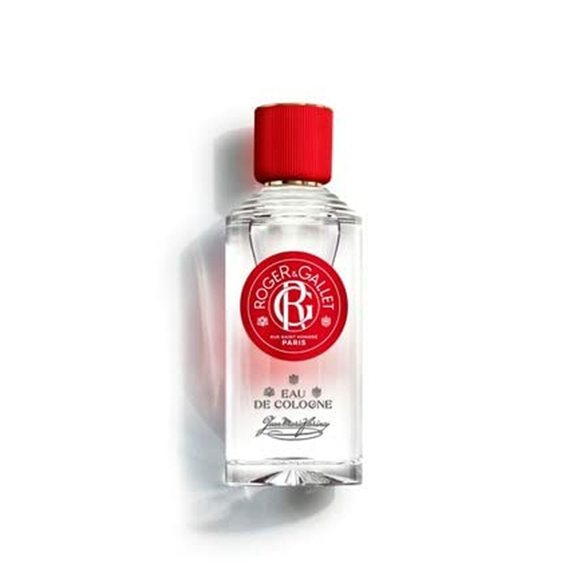 Uniseks Parfum Roger & Gallet JEAN - MARIE FARINA EDC 100 ml - Schoonheid, Parfums en geuren - Roger & Gallet