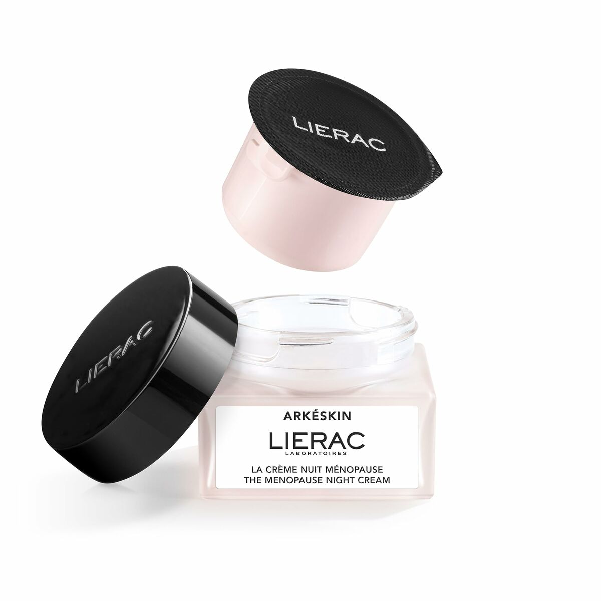 Nachtcrème Lierac Arkeskin 50 ml - Schoonheid, Huidverzorging - Lierac