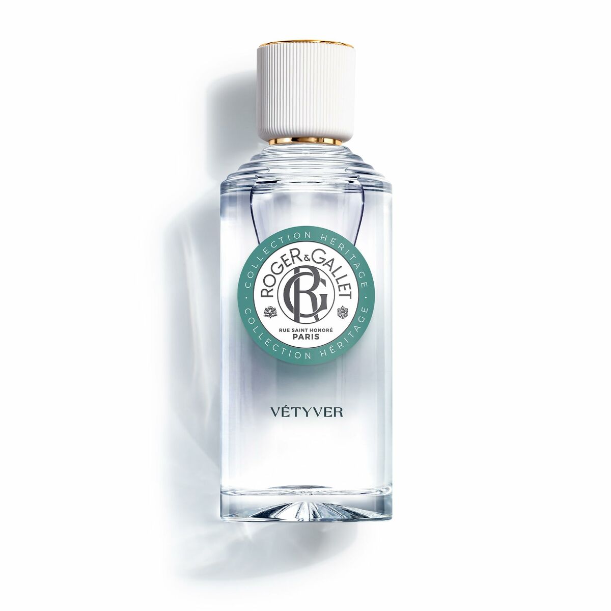 Uniseks Parfum Roger & Gallet Vétyver EDP 100 ml - Schoonheid, Parfums en geuren - Roger & Gallet