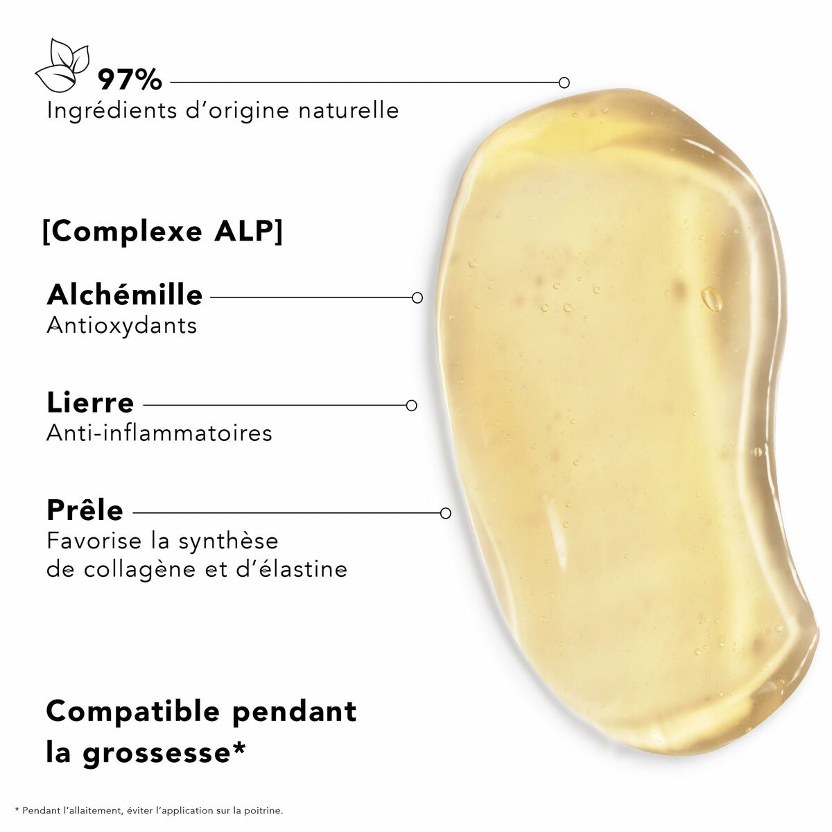 Anti - Striae Crème Lierac PHYTOLASTIL 400 ml Gel - Schoonheid, Huidverzorging - Lierac