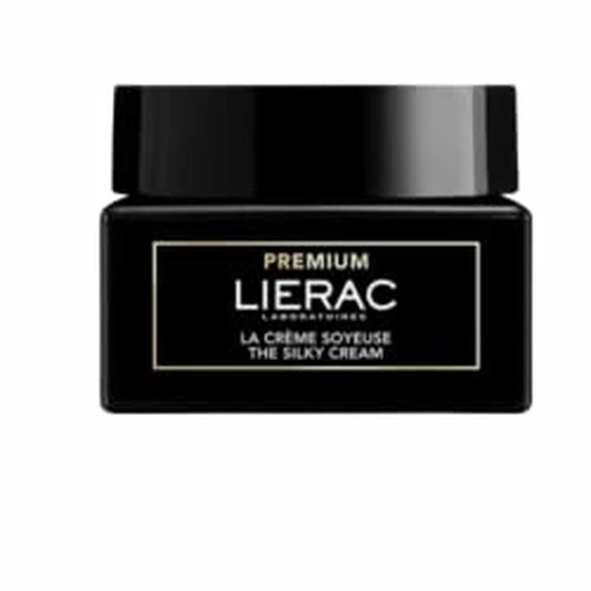 Anti-Veroudering Hydraterende Crème Lierac Premium 50 ml Zijdeachtig