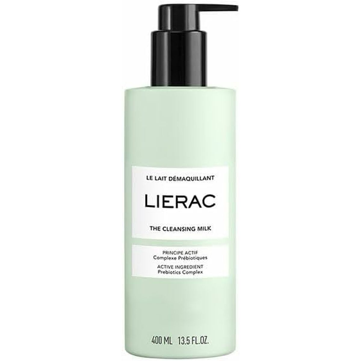 Gezichtsmake-Up Verwijdercrème Lierac LIERAC DÉMAQUILLANT 400 ml