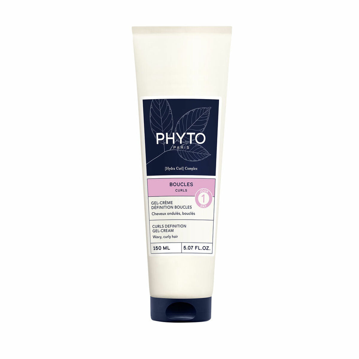 Kruldefiniërende Crème Phyto Paris Boucles 150 ml