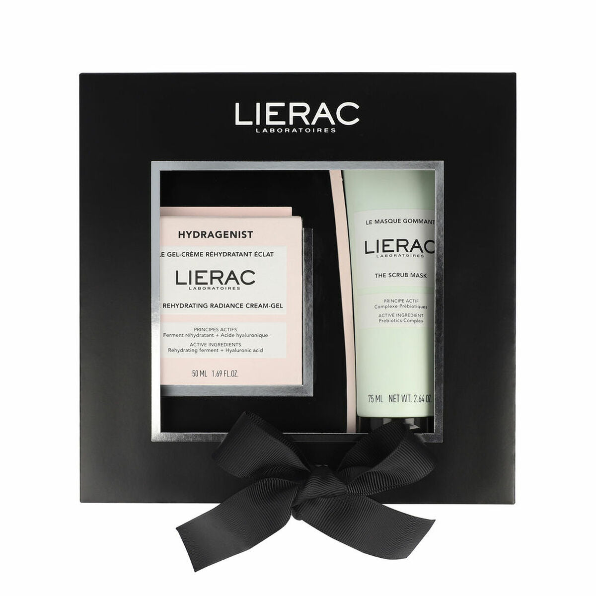 Cosmetica Set Lierac HYDRAGENIST 2 Onderdelen