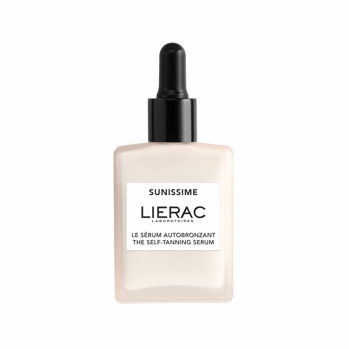 Zelfbruinende Bodylotion Lierac SUNISSIME 30 ml