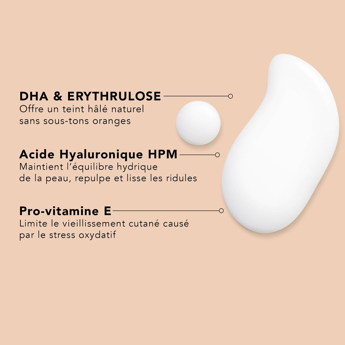 Zelfbruinende Bodylotion Lierac SUNISSIME 30 ml