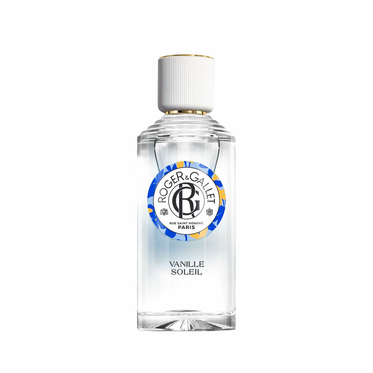 Uniseks Parfum Roger & Gallet VAINILLE SOLEIL Vanille Soleil EDT 100 ml