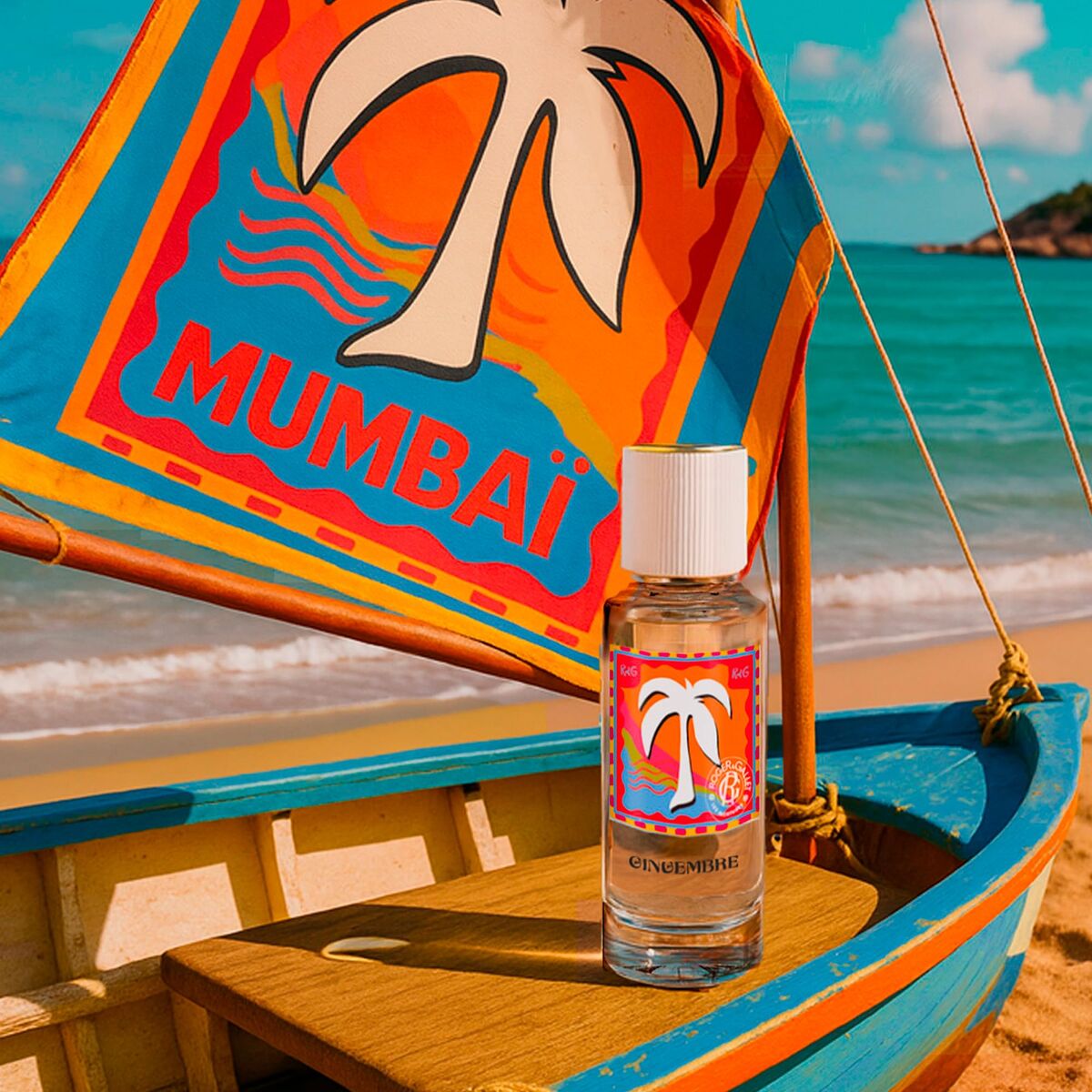 Uniseks Parfum Roger & Gallet AGUA PERFUMADA BIENESTAR