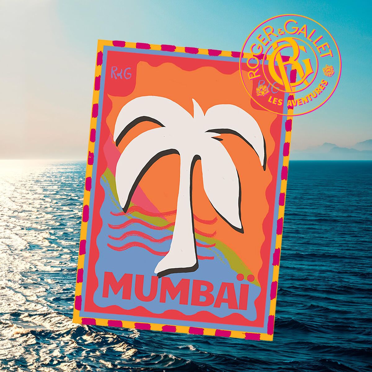 Uniseks Parfum Roger & Gallet AGUA PERFUMADA BIENESTAR