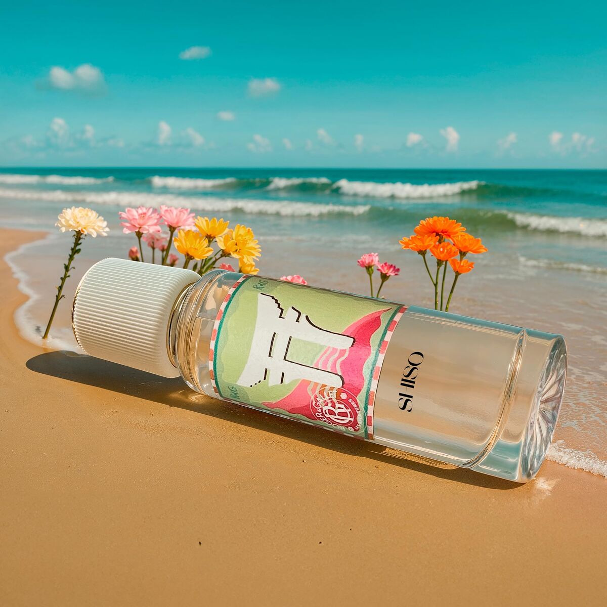 Uniseks Parfum Roger & Gallet AGUA PERFUMADA BIENESTAR