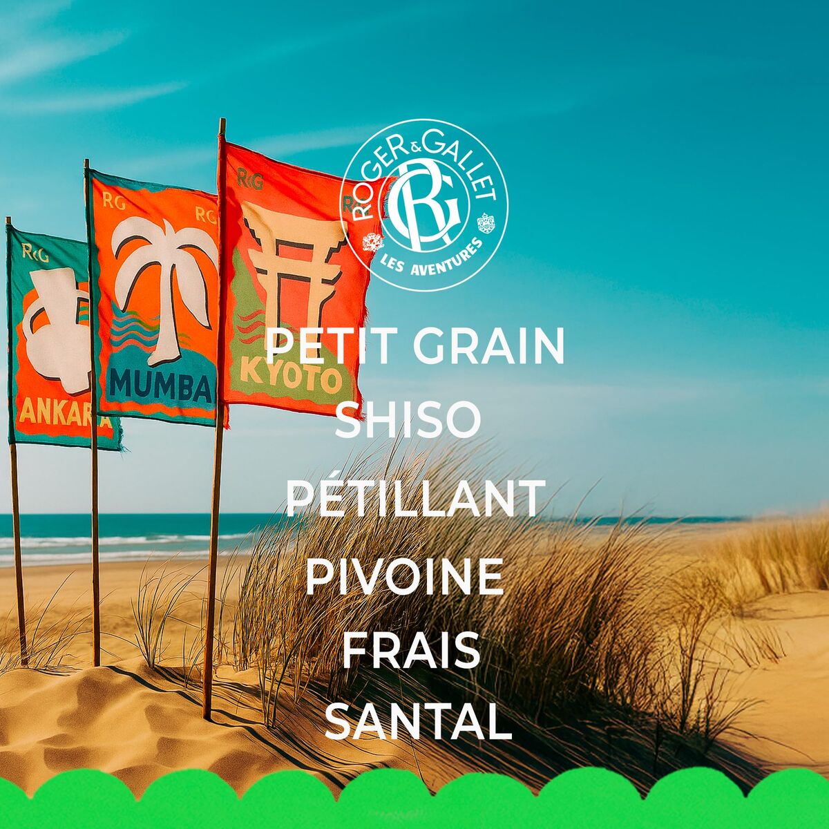 Uniseks Parfum Roger & Gallet AGUA PERFUMADA BIENESTAR