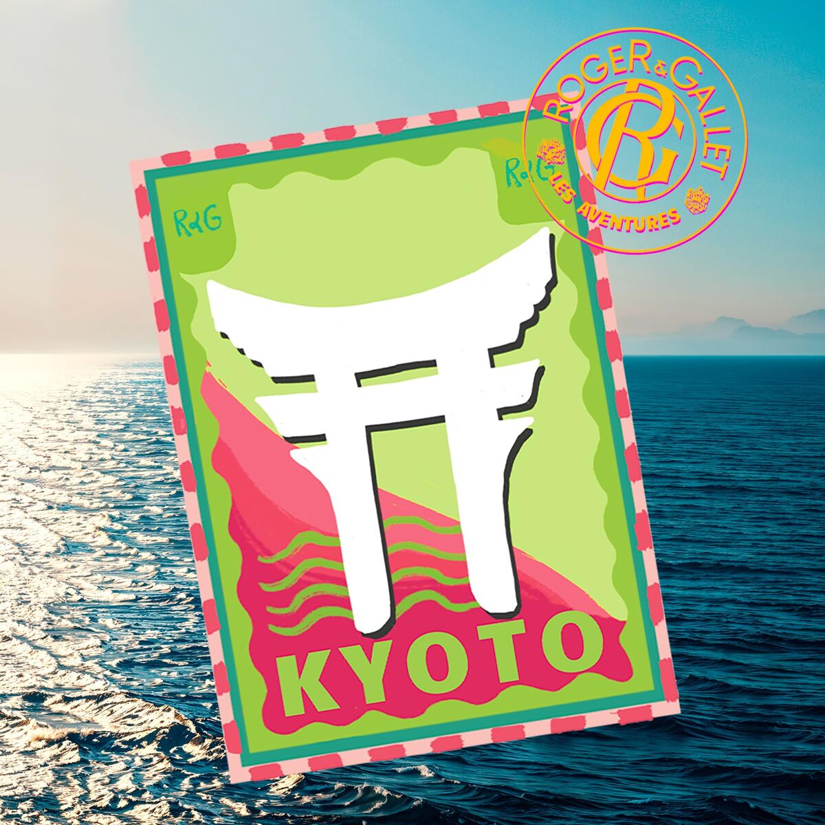 Uniseks Parfum Roger & Gallet AGUA PERFUMADA BIENESTAR