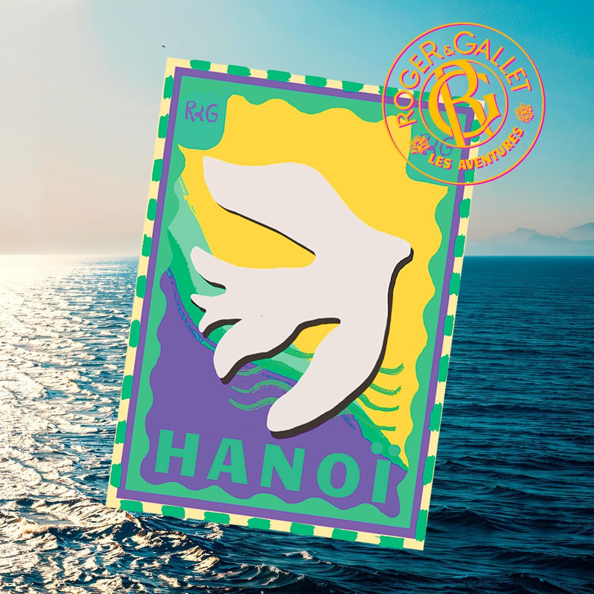 Uniseks Parfum Roger & Gallet AGUA PERFUMADA BIENESTAR