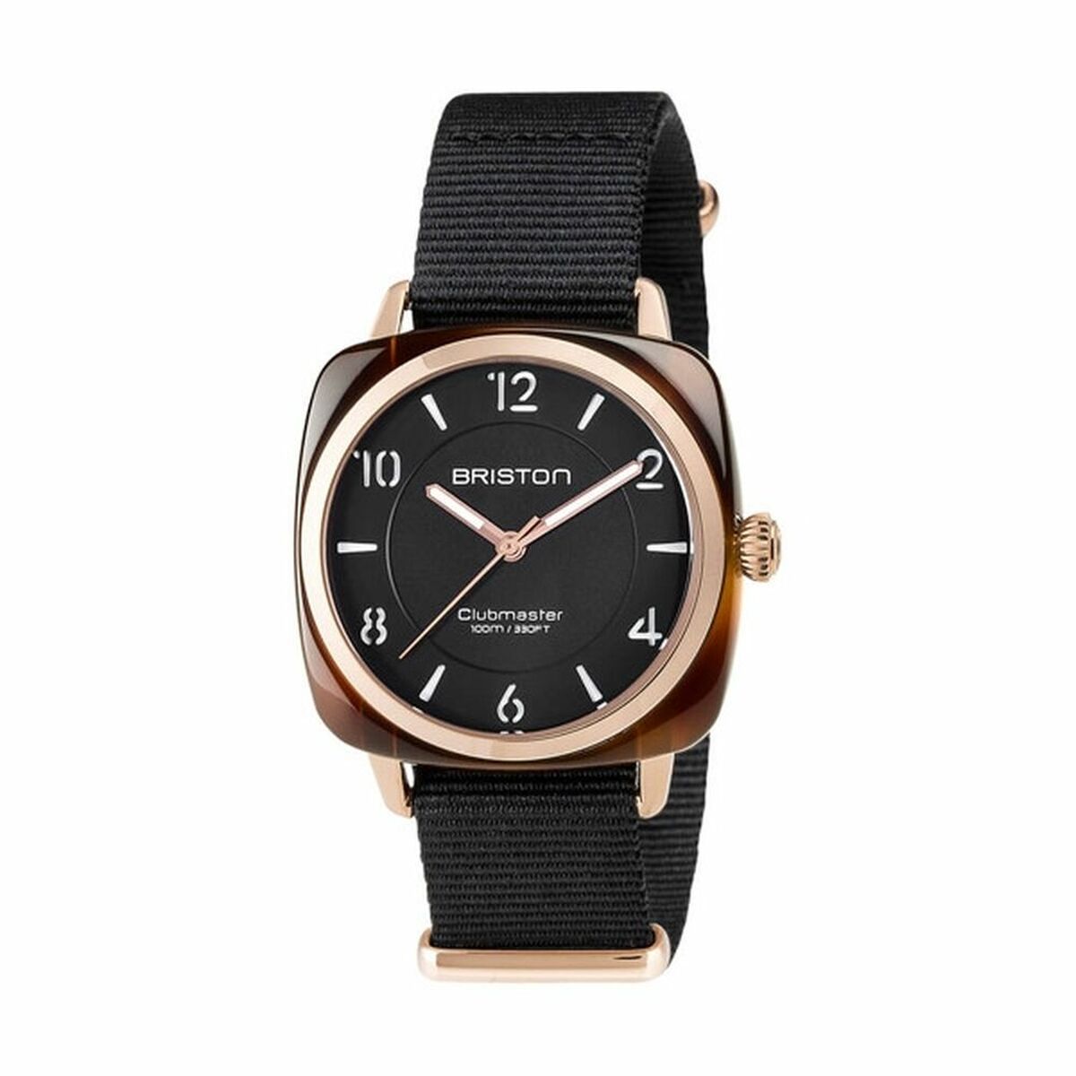 Horloge Dames Briston 17536.PRA.T.1.NB - Klokken, Vrouwen - Briston