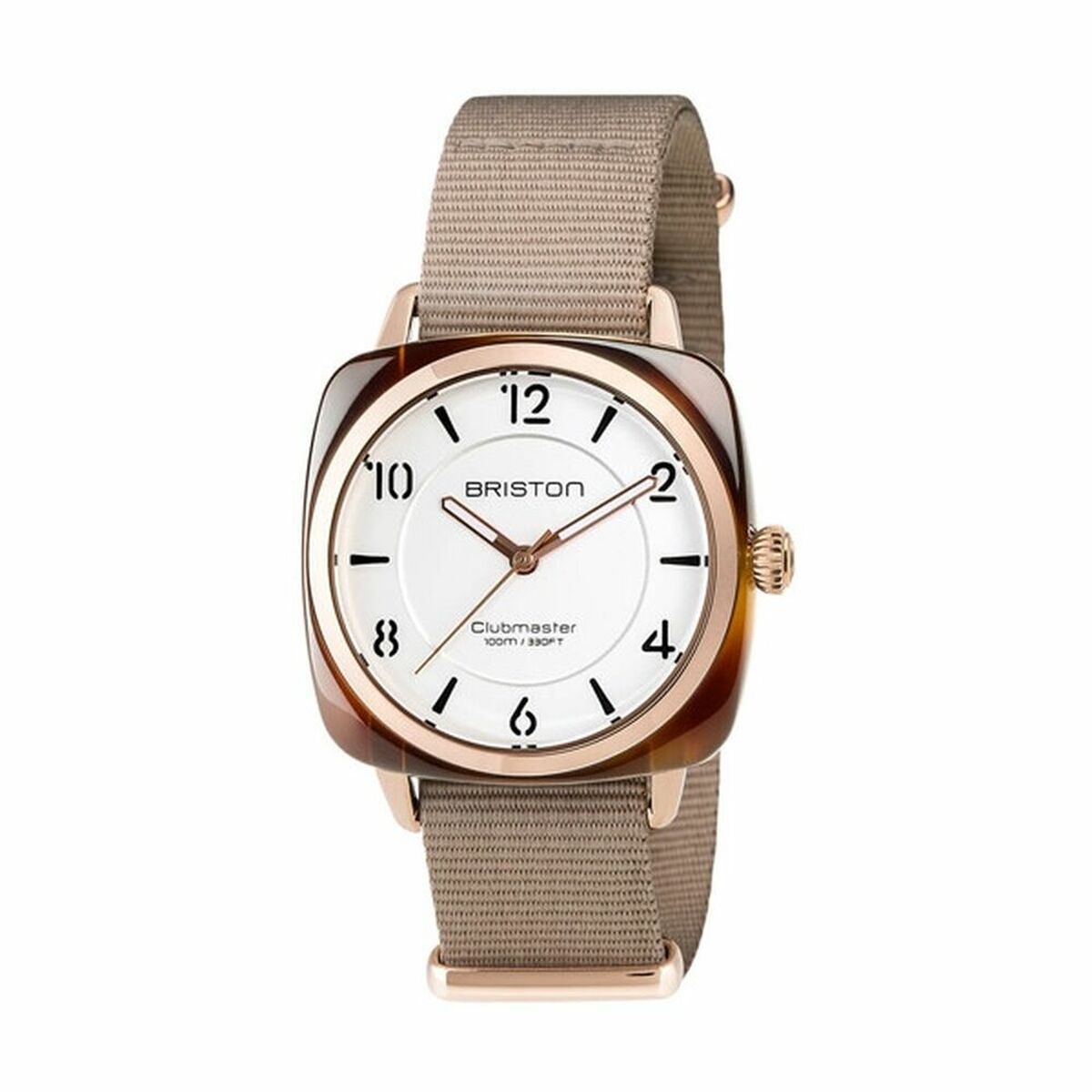 Horloge Dames Briston 17536.PRA.T.2.NT - Klokken, Vrouwen - Briston