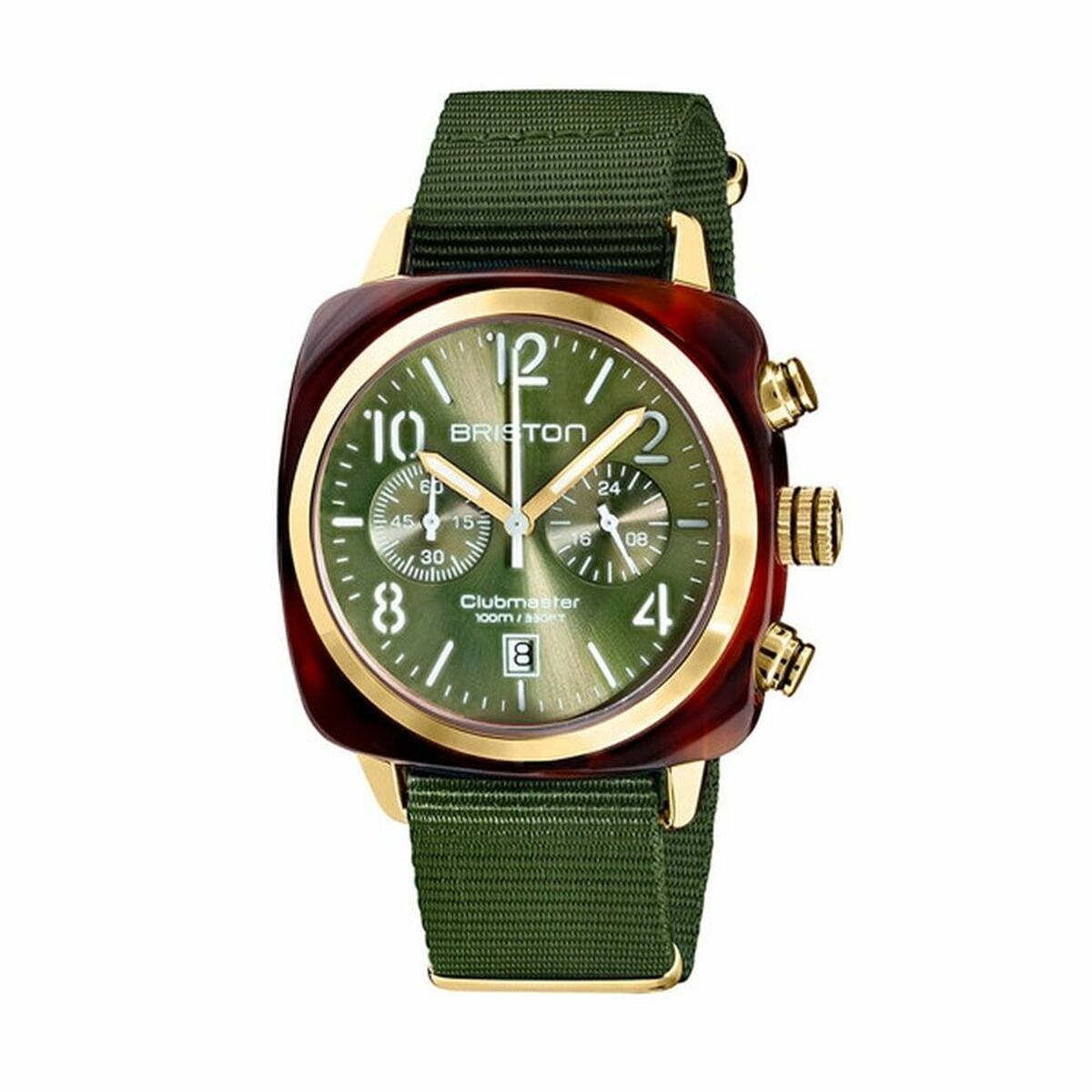Horloge Heren Briston 19140.PYA.T.26.NOL Ø 40 mm - Klokken, Heren - Briston