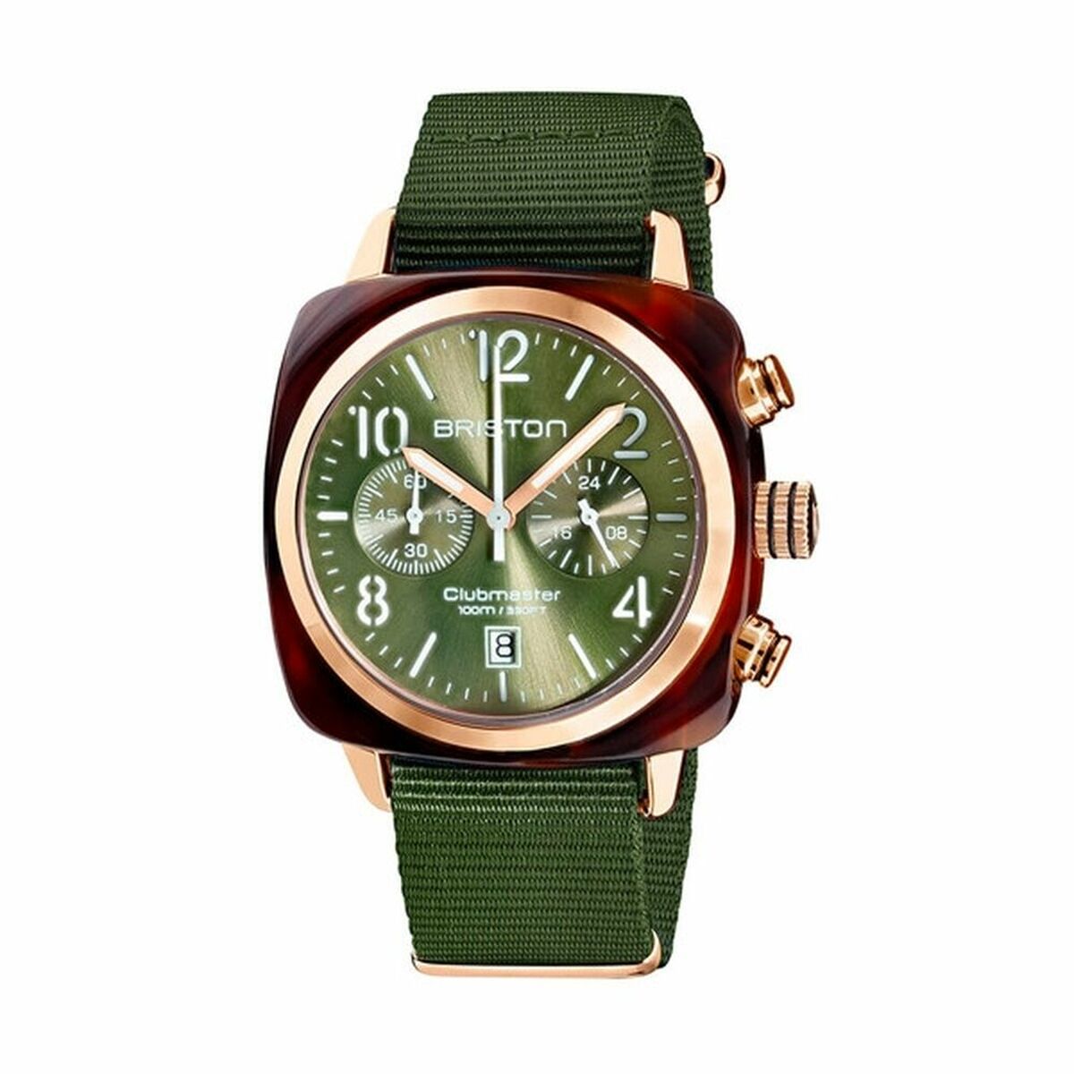 Horloge Heren Briston 19140.PRA.T.26.NOL