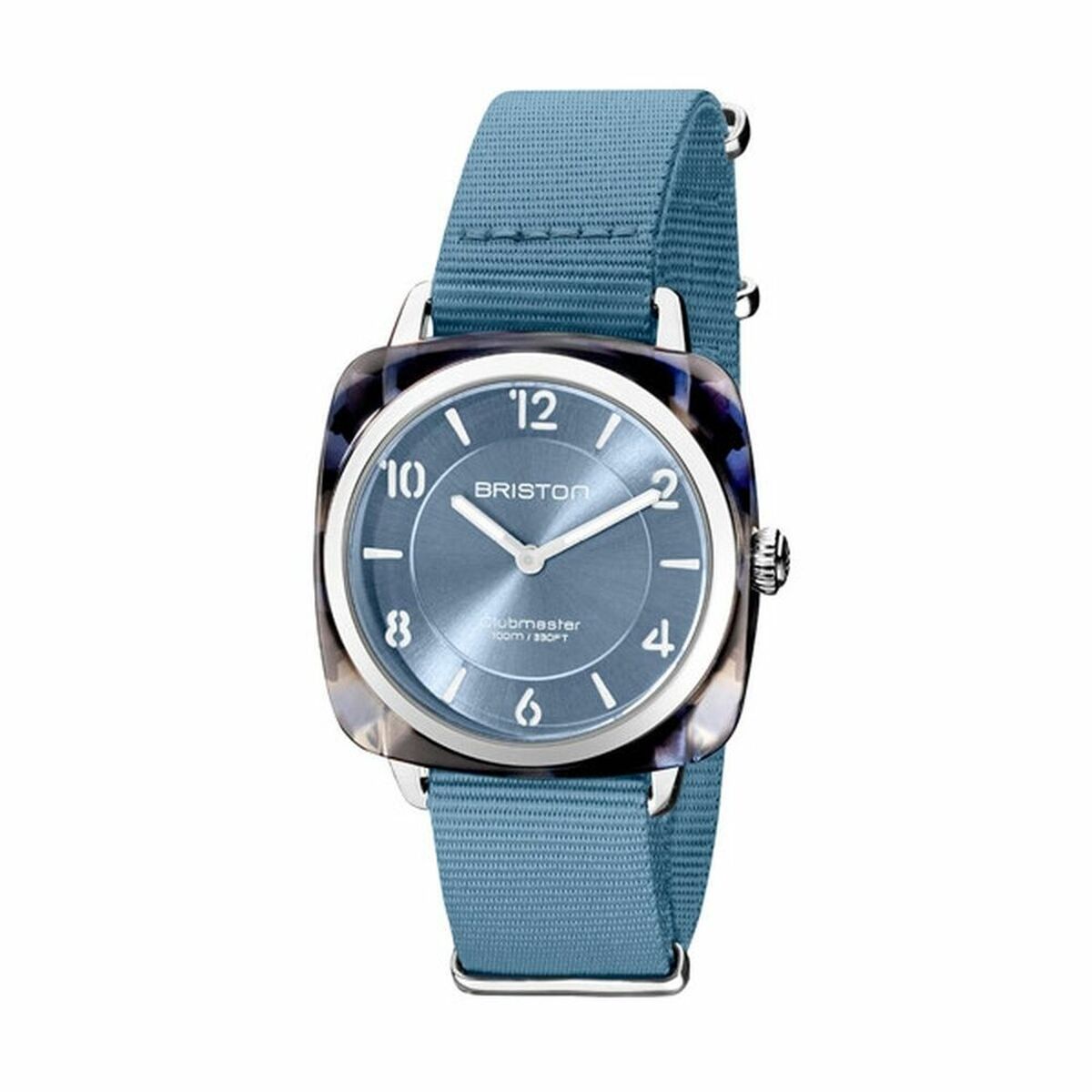 Horloge Dames Briston 21536.SA.UB.25.NIB - Klokken, Vrouwen - Briston