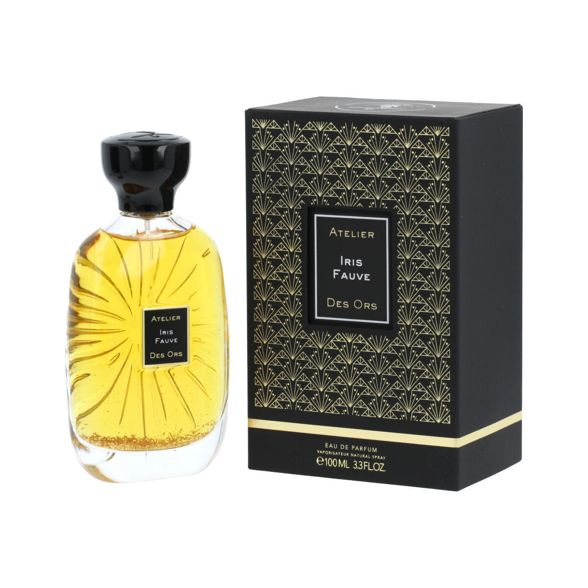 Uniseks Parfum Atelier Des Ors EDP Iris Fauve (100 ml) - Schoonheid, Parfums en geuren - Atelier Des Ors